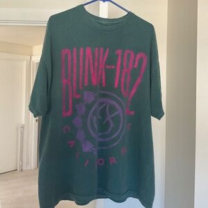 Blink 182 Tee